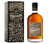 Коньяк Тессерон Композисьон 40% 0,7л ПУ Франция фото