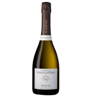 Вино игр Шампань Уильям Санто Престиж Премьер Крю 12,5% 0,75л Франция  фото