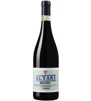 Вино Альтаре Дольяни кр сух 12,5% 0,75л Италия  фото