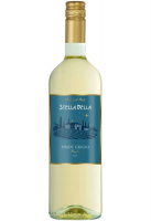 Вино Стелла Белла Пино Гриджио бел сух 11,5-12% 0,75 Италия фото
