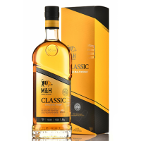 Виски Эм энд Эйч Классик 46% 0,7л ПУ Израиль фото