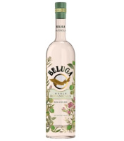 Настойка Белуга Нобл Ботаникалс Роза и Лайм 30% 0,5л Россия фото