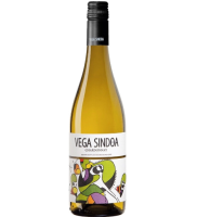 Вино Шардоне Вега Синдоа Некеас бел сух 13% 0,75л Испания  фото