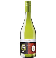 Вино Вьехо Фео Шардоне бел/сух 14% 0,75л Чили фото