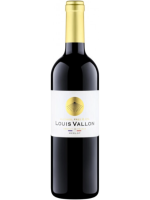 Напиток б/а Луи Валлон Мерло 0,0% 0,75л Франция фото