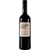 Херес Алехандро Крим 17-17,5% 0,75л Испания фото