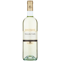 Вино Мастри Москато Джалло бел/сух 12% 0,75л Италия фото