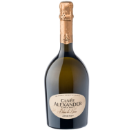 Вино игр Аристов Кюве Александр Блан де Нуар бел/экстра брют 11.5-13% 0,75л Россия фото