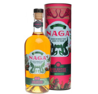 Ром НАГА Сиам Эдишн 10 лет 40% 0,7л ПУ Тайланд фото