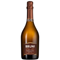 Вино игр Бруни Просекко Брют 11% 0,75л Италия фото