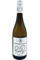Вино Пино 2 Степанов и Сыновья бел/сух 13% 0,75 Россия фото