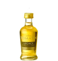 Виски Томатин Легаси 43% 0,05л Соединенное Королевство фото