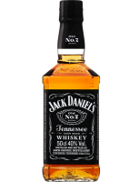 Виски Джек Дэниелс Теннесси 40% 0,5л США фото