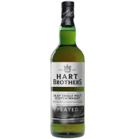 Виски Харт Бразерс Айла Питэд односолодовый 50% 0,7л Соединенное Королевство фото