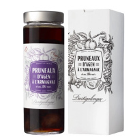 Ликер Прюню Дартигалон с плодами сливы 18% 0,7л Франция фото