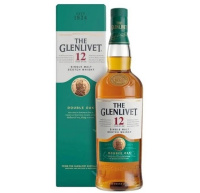 Виски Гленливет 12 лет 40% 0,7л Шотландия  фото