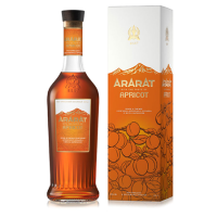 Напиток спирт Арарат Априкот 30% 0,5л ПУ Армения фото