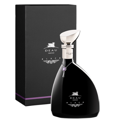 Коньяк КС Блэк До п/у 40% 1л Франция фото