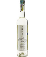 Мескаль Геррэро Майя Ховен 40% 0,7л Мексика фото