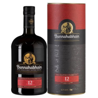 Виски Буннахавэн Эйджид 12лет ПУ 0,7л 46,3% фото