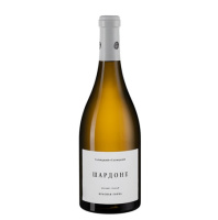Вино Галицкий&Галицкий Шардоне Красная Горка бел/сух 13,4% 0,75л Россия фото