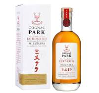 Коньяк Парк Мизунара Бордери 43,5% 0,7л ПУ Франция фото