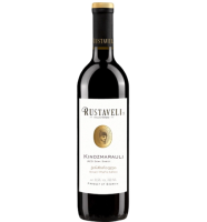 Вино Киндзмараули Руставели кр п/сл 11,5% 0,75л Грузия  фото