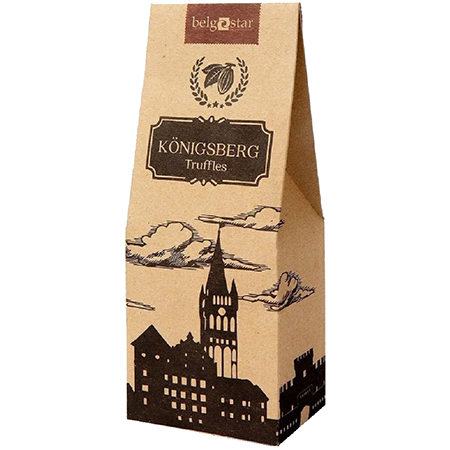 Ш/к Трюфель Кенигсберг крафт 200г фото