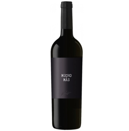 Вино Мучо Мас Блэк Эдишен кр п/сух 13,5% 0,75л Испания фото