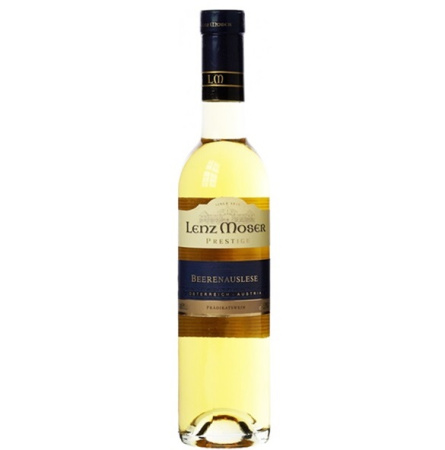 Вино Ленц Мозер  Престиж Бееренауслезе бел/сл 11,5% 0,375л Австрия фото