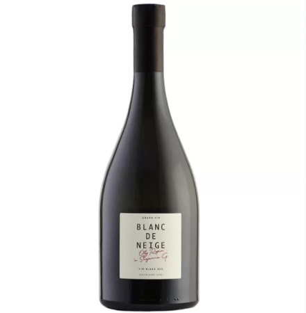 Вино Золотая Балка Блан де Неж бел/сух 13% 0,75л Россия фото