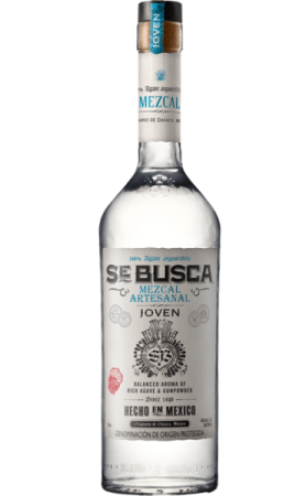 Мескаль Се Буска Ховен 40% 0,7л Мексика фото