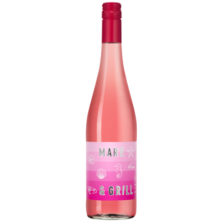 Вино Маре&Гриль Винью Верде роз/сух 9,5% 0,75л Португалия фото