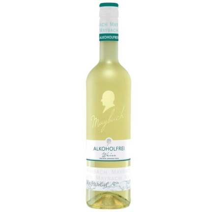 Вино Майбах б/а бел п/сух 0,75л Германия фото