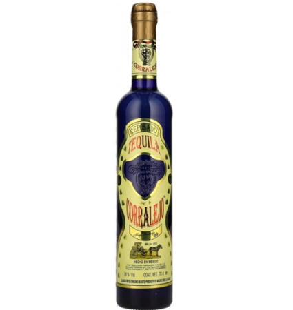 Текила Корралехо Репосадо 38% 0,7л Мексика фото