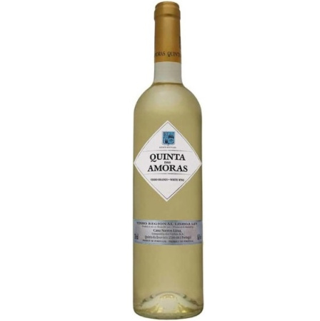 Вино Кинта Даш Амораш бел/псх 9,5% 0,75 Португалия фото
